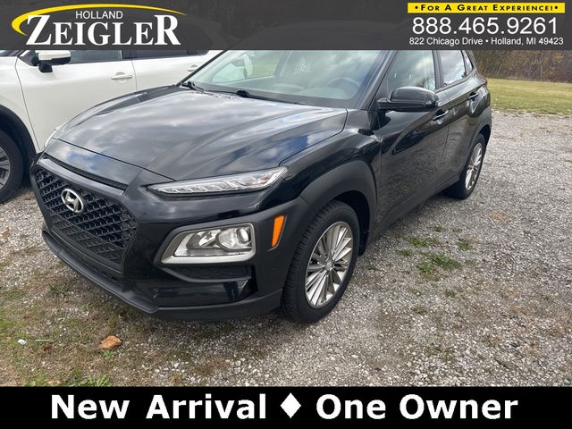 2018 Hyundai Kona SEL