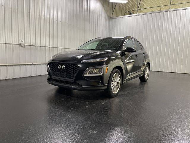 2018 Hyundai Kona SEL