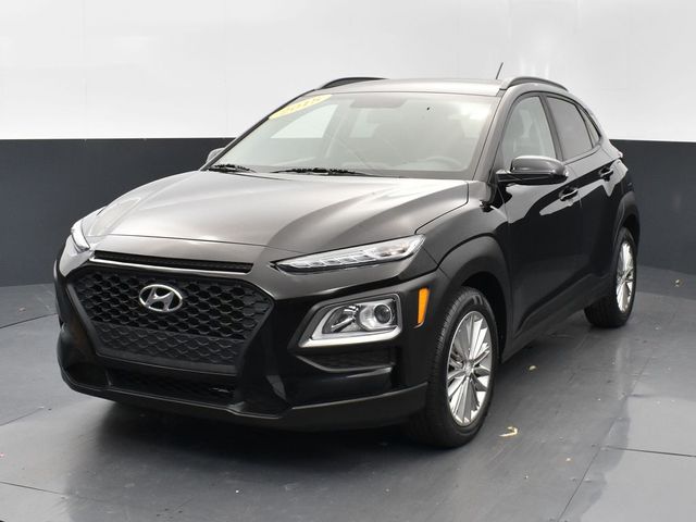 2018 Hyundai Kona SEL