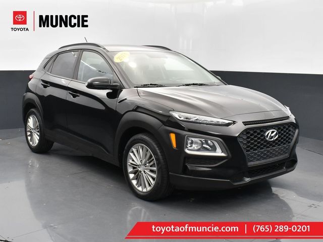 2018 Hyundai Kona SEL