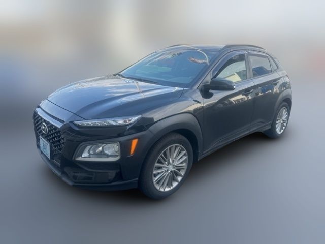 2018 Hyundai Kona SEL