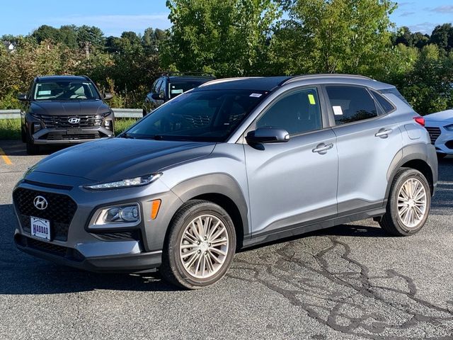 2018 Hyundai Kona SEL