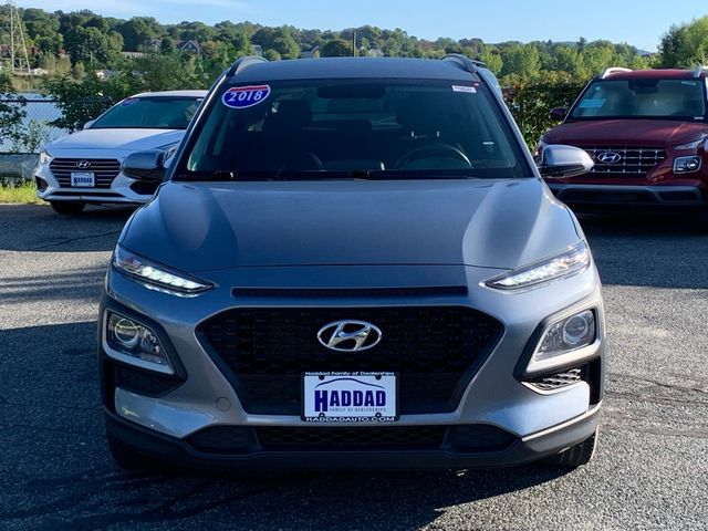 2018 Hyundai Kona SEL