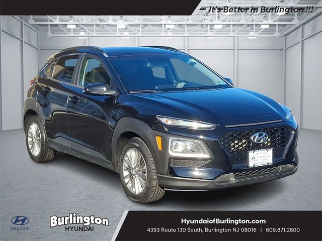 2018 Hyundai Kona SEL