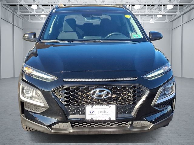 2018 Hyundai Kona SEL