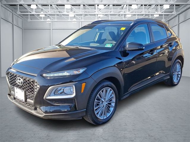 2018 Hyundai Kona SEL