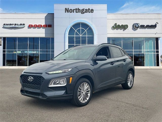 2018 Hyundai Kona SEL