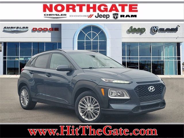 2018 Hyundai Kona SEL