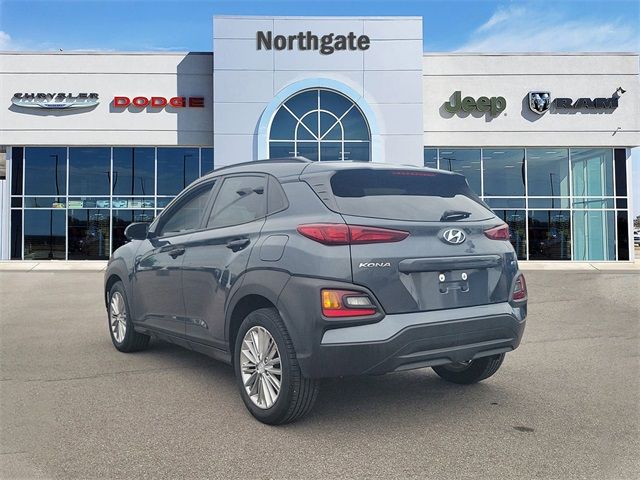 2018 Hyundai Kona SEL