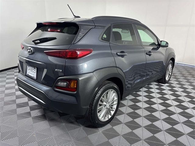 2018 Hyundai Kona SEL