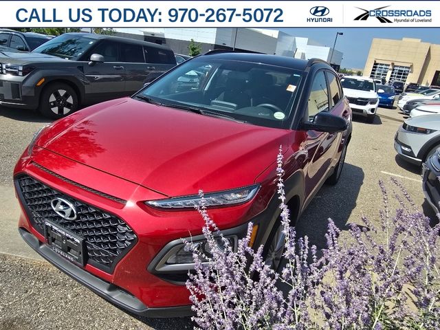 2018 Hyundai Kona SEL