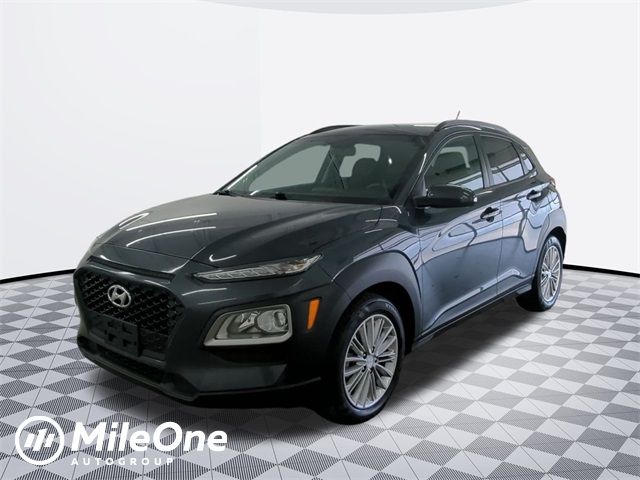 2018 Hyundai Kona SEL