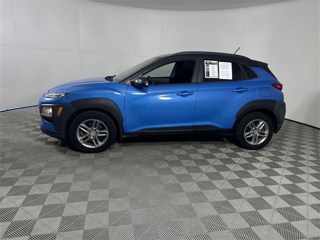 2018 Hyundai Kona SEL