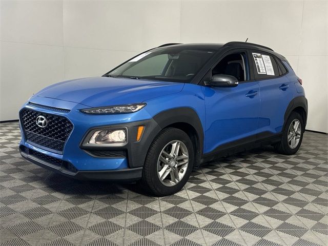 2018 Hyundai Kona SEL