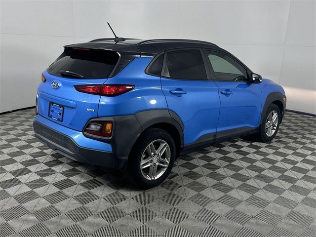 2018 Hyundai Kona SEL