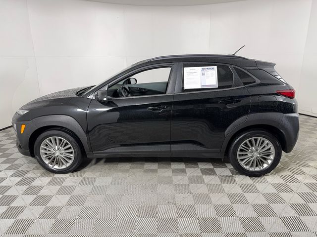 2018 Hyundai Kona SEL
