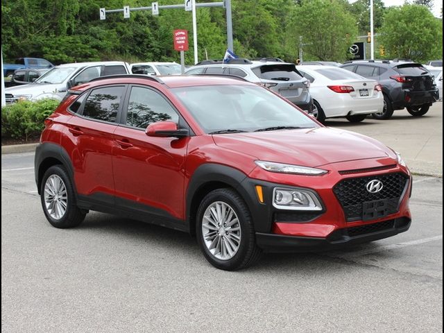 2018 Hyundai Kona SEL