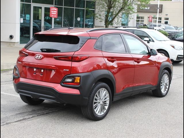 2018 Hyundai Kona SEL