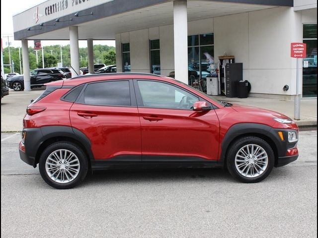 2018 Hyundai Kona SEL