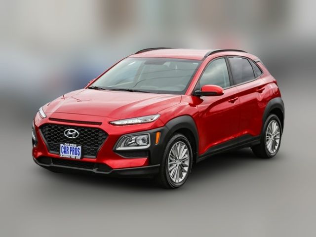 2018 Hyundai Kona SEL