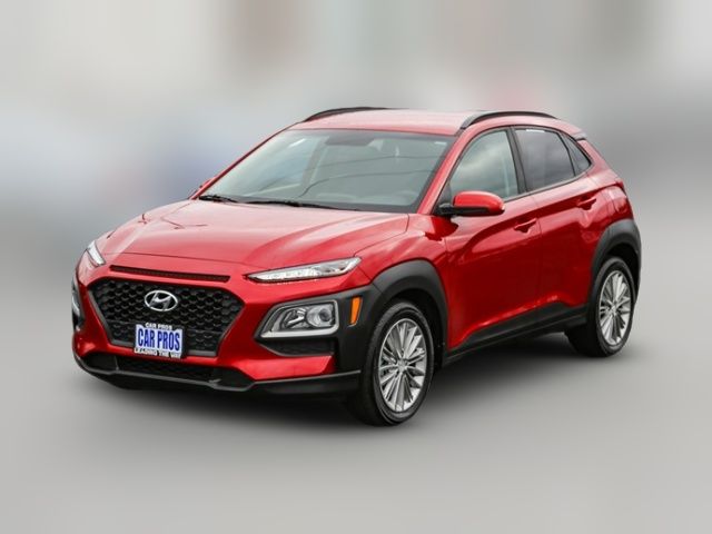 2018 Hyundai Kona SEL