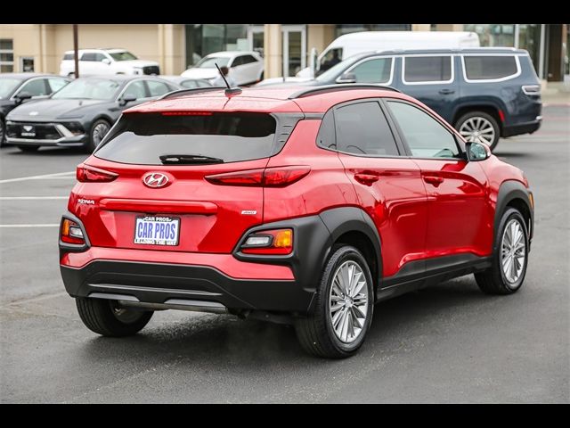 2018 Hyundai Kona SEL