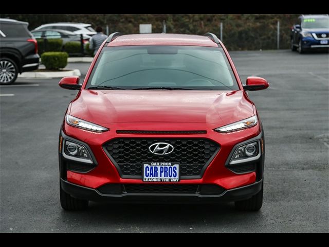 2018 Hyundai Kona SEL