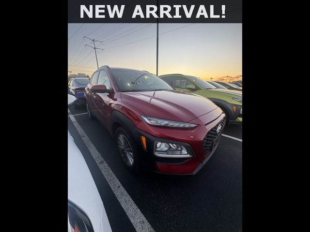 2018 Hyundai Kona SEL