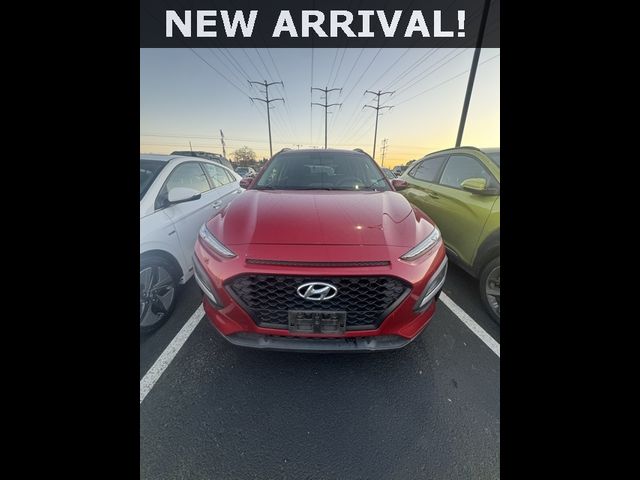 2018 Hyundai Kona SEL