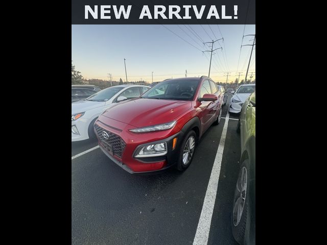 2018 Hyundai Kona SEL