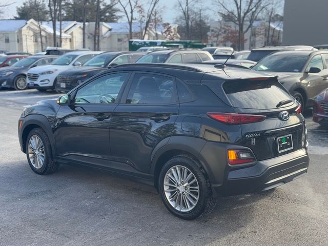 2018 Hyundai Kona SEL