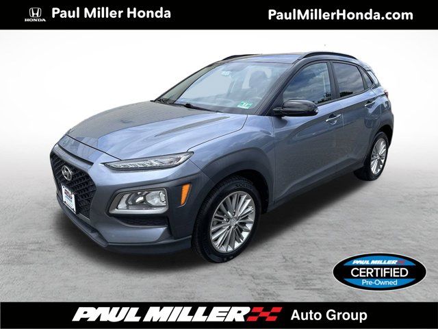 2018 Hyundai Kona SEL