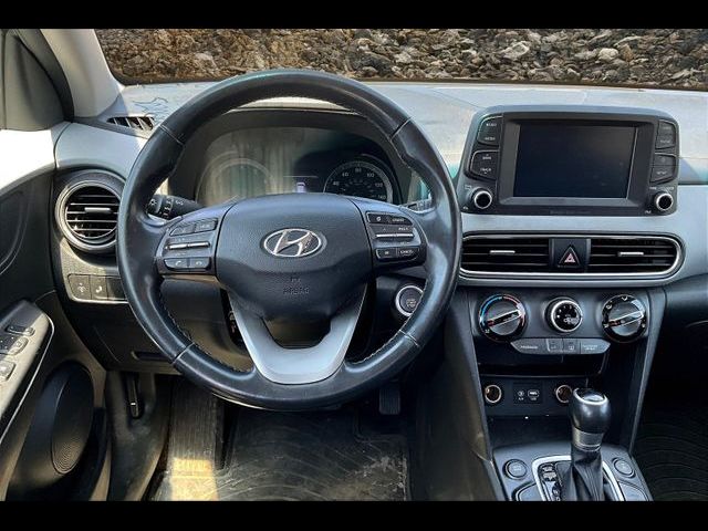 2018 Hyundai Kona SEL
