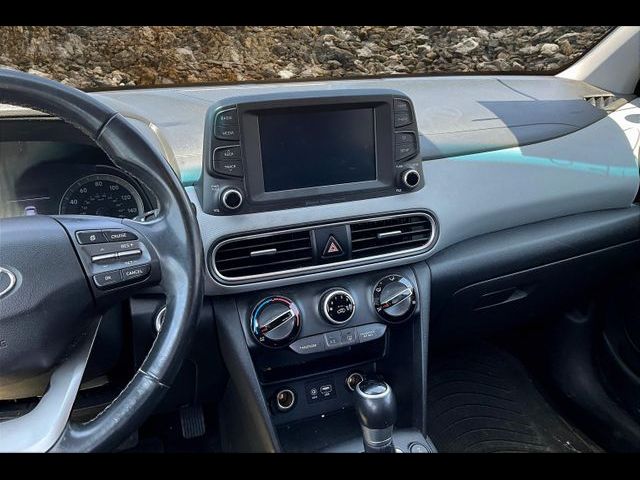 2018 Hyundai Kona SEL