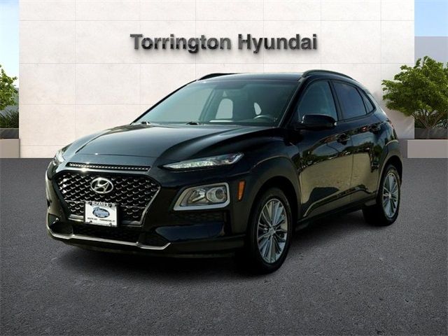 2018 Hyundai Kona SEL