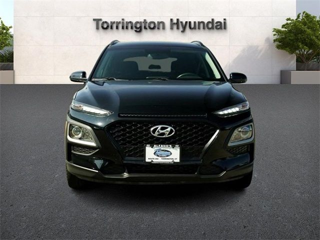 2018 Hyundai Kona SEL