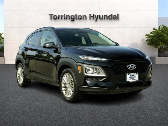 2018 Hyundai Kona SEL