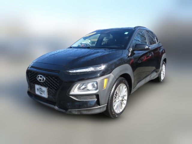 2018 Hyundai Kona SEL