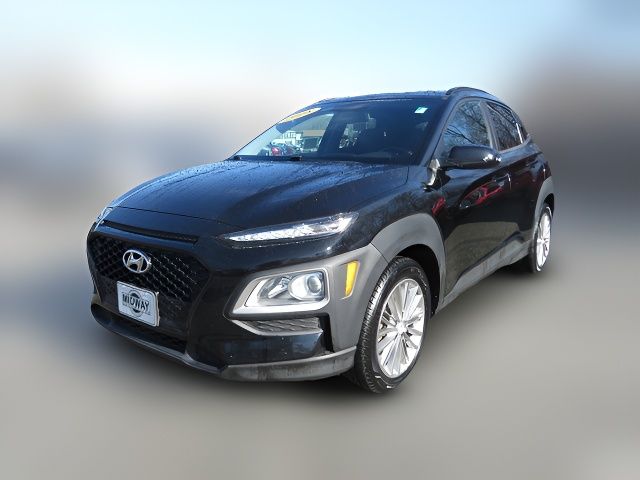 2018 Hyundai Kona SEL