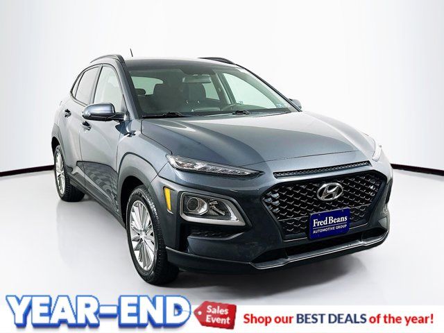 2018 Hyundai Kona SEL