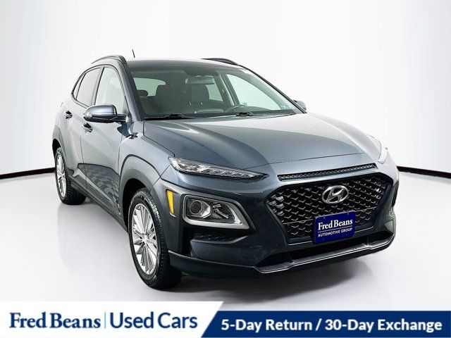 2018 Hyundai Kona SEL