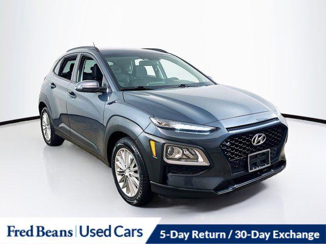 2018 Hyundai Kona SEL