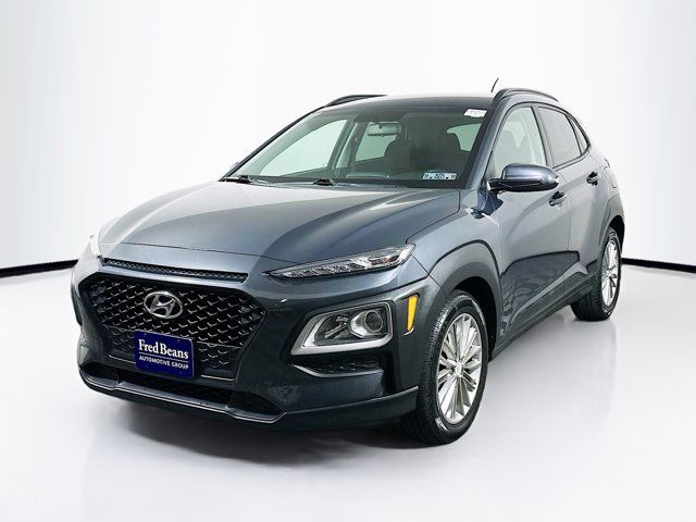 2018 Hyundai Kona SEL