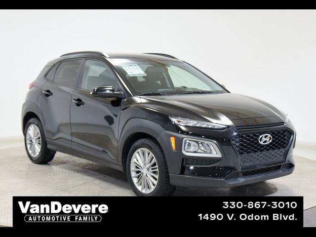 2018 Hyundai Kona SEL