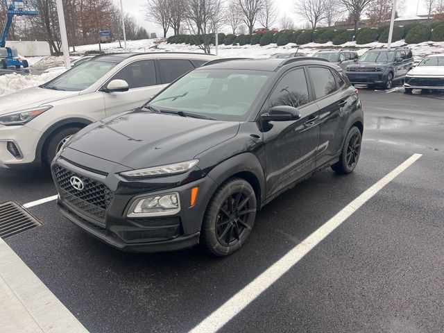 2018 Hyundai Kona SEL