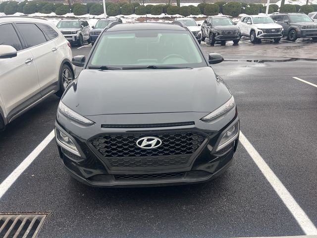 2018 Hyundai Kona SEL