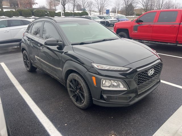 2018 Hyundai Kona SEL