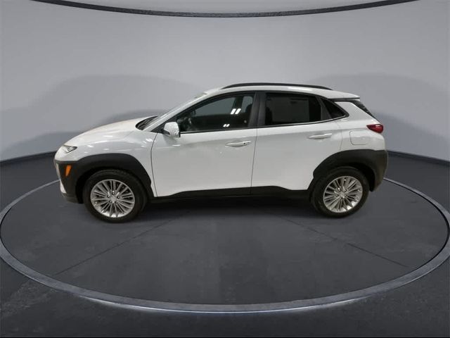2018 Hyundai Kona SEL