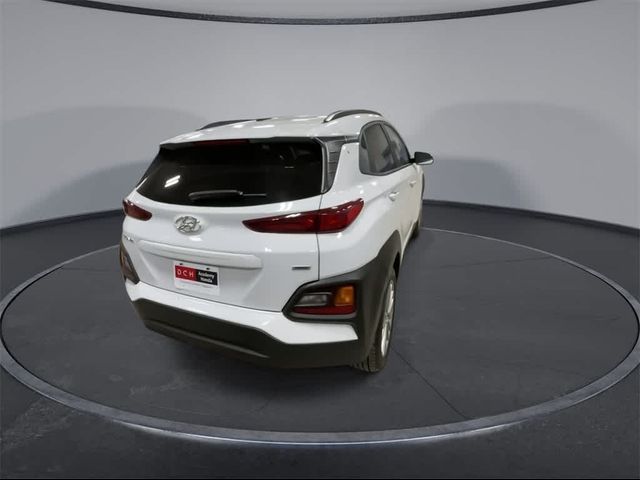 2018 Hyundai Kona SEL