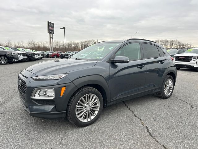 2018 Hyundai Kona SEL